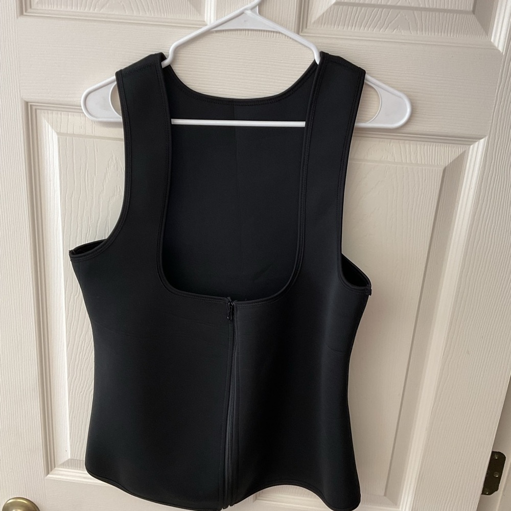 Neoprene Workout Tank Top 2x. EUC